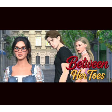 Between Her Toes PC Steam Kod Klucz