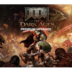 DOOM  The Dark Ages   Premium Upgrade DLC PC Steam Kod Klucz