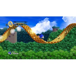 Sonic the Hedgehog 4 Episode 1 PC Steam Kod Klucz