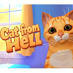 Cat From Hell   Cat Simulator   PS5 Kod Klucz