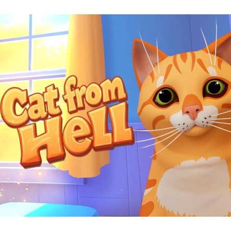Cat From Hell   Cat Simulator   PS5 Kod Klucz