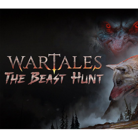 Wartales   The Beast Hunt DLC PC Steam Kod Klucz