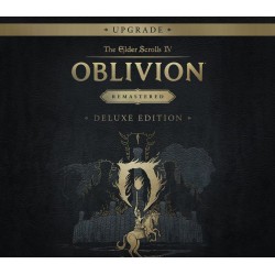 The Elder Scrolls IV  Oblivion Remastered   Deluxe Upgrade DLC Xbox Series X|S / PC Kod Klucz