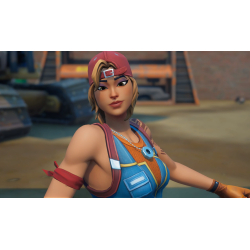 Fortnite   Sparkplug Skin DLC PC Epic Games Kod Klucz