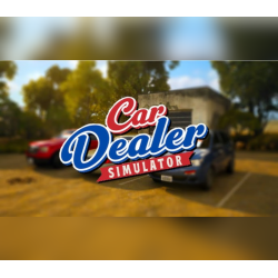 Car Dealer Simulator PC Steam Kod Klucz
