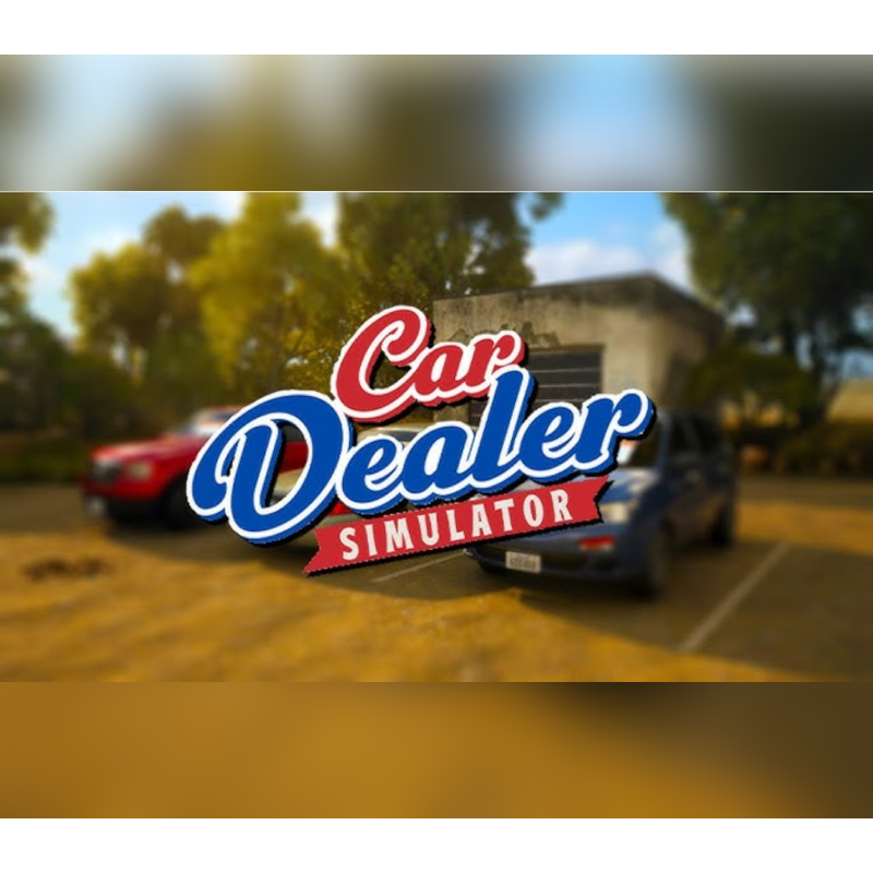 Car Dealer Simulator PC Steam Kod Klucz