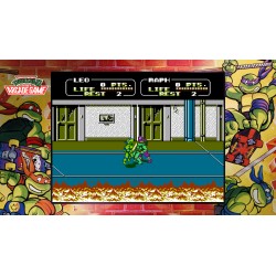 Teenage Mutant Ninja Turtles  The Cowabunga Collection   Nintendo Switch Kod Klucz