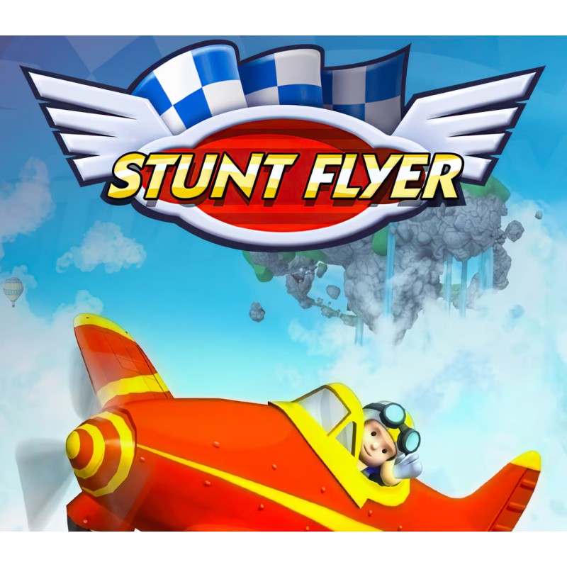 Stunt Flyer   XBOX One / Xbox Series X|S Kod Klucz