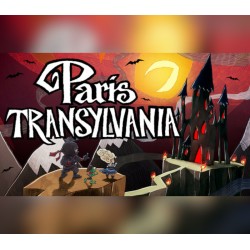 Paris Transylvania PC Steam Kod Klucz