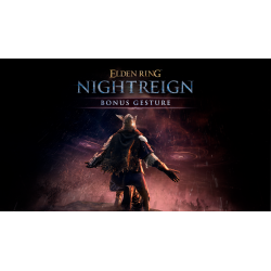 ELDEN RING NIGHTREIGN   Pre order Bonus DLC XBOX One Kod Klucz
