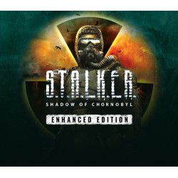 S.T.A.L.K.E.R.  Shadow of Chornobyl Enhanced Edition PC Steam Kod Klucz
