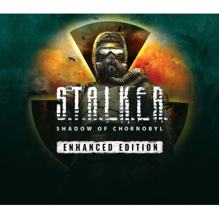 S.T.A.L.K.E.R.  Shadow of Chornobyl Enhanced Edition PC Steam Kod Klucz