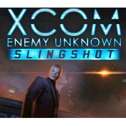 XCOM  Enemy Unknown   Slingshot Pack DLC   PC Steam Kod Klucz