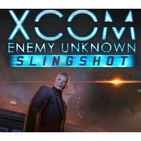 XCOM  Enemy Unknown   Slingshot Pack DLC   PC Steam Kod Klucz