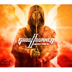 Ghostrunner 2   Heat Pack DLC PC GOG Key