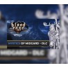 Blood Rage  Digital Edition   Mystics of Midgard DLC   PC Steam Kod Klucz