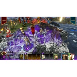 Blood Rage  Digital Edition   Gods of Asgard DLC   PC Steam Kod Klucz