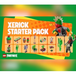 Fortnite   Xerick Starter Pack DLC   XBOX One / Xbox Series X|S Kod Klucz