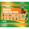 Fortnite   Xerick Starter Pack DLC   XBOX One / Xbox Series X|S Kod Klucz