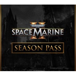 Warhammer 40,000  Space Marine 2   Season Pass DLC   PC Steam Kod Klucz