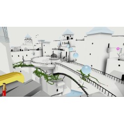 The Unfinished Swan   PC Steam Kod Klucz