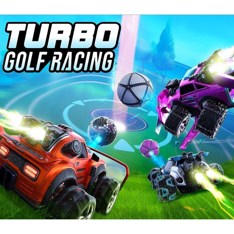 Turbo Golf Racing  Ultimate Bundle PC Steam Kod Klucz