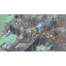 Train Valley 2   Japanese Trails DLC PC Steam Kod Klucz