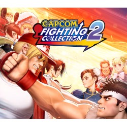 Capcom Fighting Collection 2   XBOX One / Xbox Series X|S Kod Klucz
