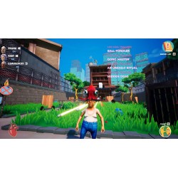 4 Player Mayhem Bundle PC Steam Kod Klucz