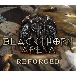 Blackthorn Arena  Reforged   PC Steam Kod Klucz