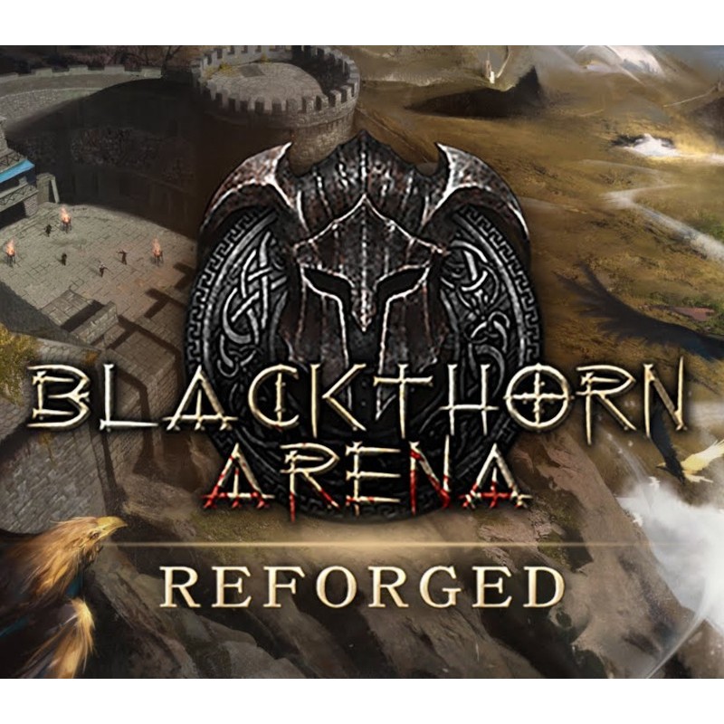 Blackthorn Arena  Reforged   PC Steam Kod Klucz