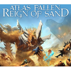 Atlas Fallen  Reign of Sand   Ruin Rising Bundle PC Steam Kod Klucz