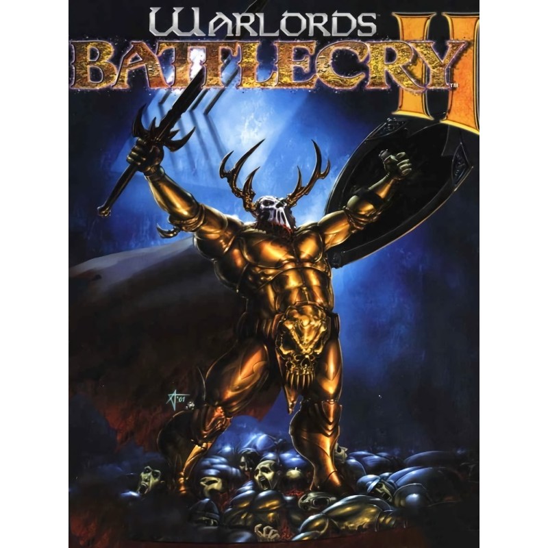 Warlords Battlecry 2 PC GOG Kod Klucz