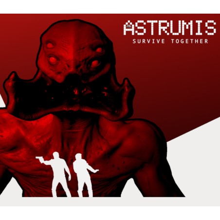 Astrumis   Survive Together PC Steam Kod Klucz