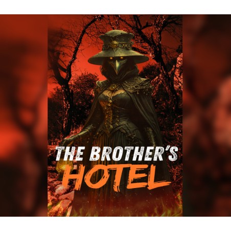 The Brothers Hotel PC Steam Kod Klucz