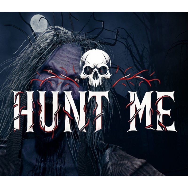 Hunt Me PC Steam Kod Klucz
