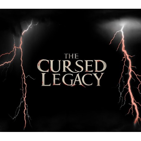 The Cursed Legacy PC Steam Kod Klucz