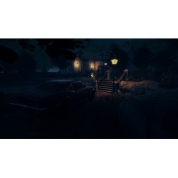 The Cursed Legacy PC Steam Kod Klucz