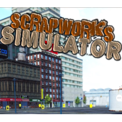 Scrapworks Simulator PC Steam Kod Klucz