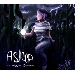Asleep   Act 2 DLC PC Steam Kod Klucz