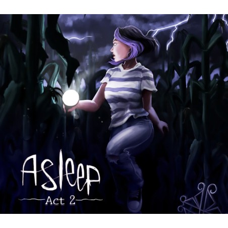 Asleep   Act 2 DLC PC Steam Kod Klucz