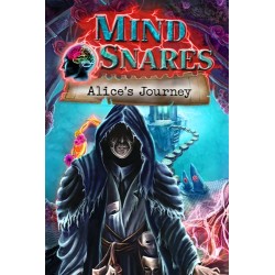 Mind Snares  Alices Journey PC Steam Kod Klucz