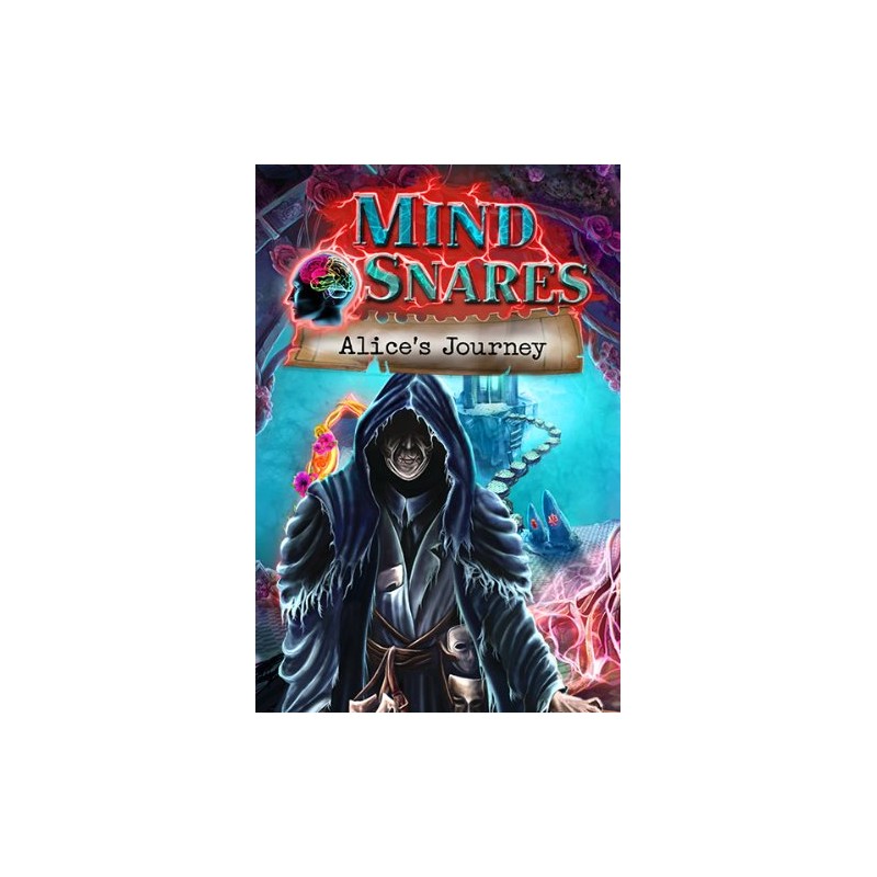 Mind Snares  Alices Journey PC Steam Kod Klucz
