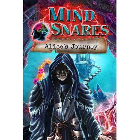 Mind Snares  Alices Journey PC Steam Kod Klucz