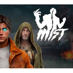 Mist PC Steam Kod Klucz