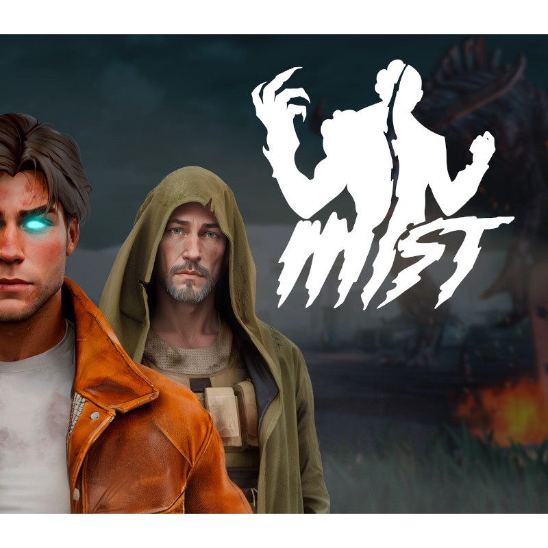 Mist PC Steam Kod Klucz