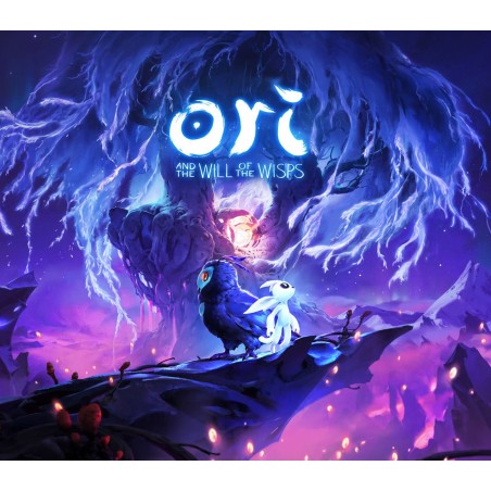 Ori and the Will of the Wisps   PC Steam Kod Klucz