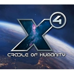 X4  Cradle of Humanity DLC   PC Steam Kod Klucz