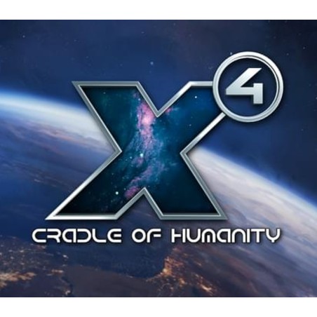 X4  Cradle of Humanity DLC   PC Steam Kod Klucz
