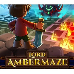 Lord Ambermaze PC Steam Kod Klucz